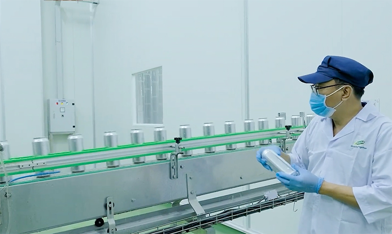 Your Formula, Our Manufacturing Excellence