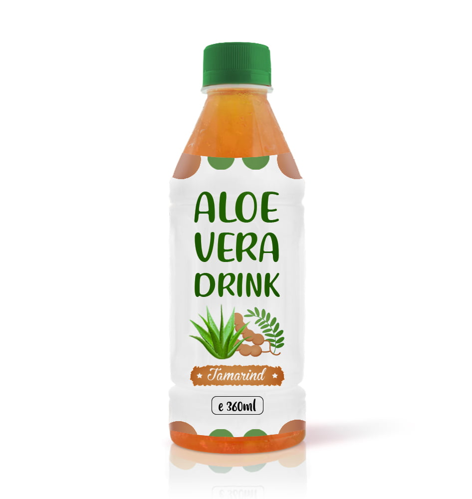 Aloe Vera with Watermelon Flavor – 360ml Pet Bottle - Image 6