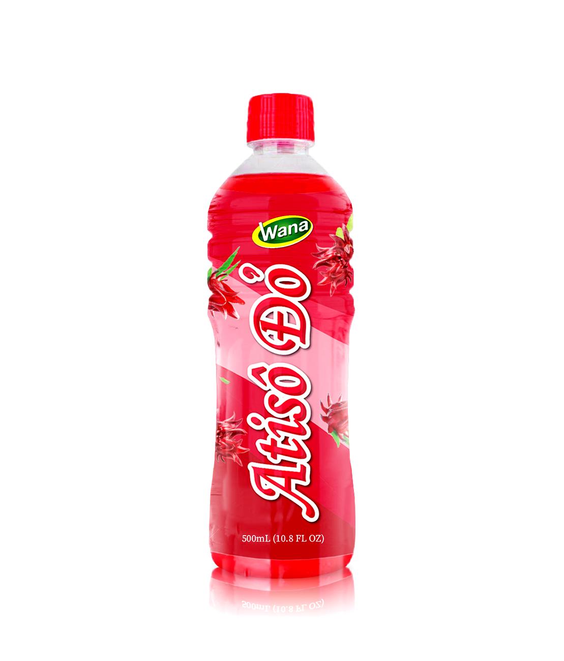 Red Hibiscus Drink - Natural Herbal Beverage Rich in Antioxidants - Image 5