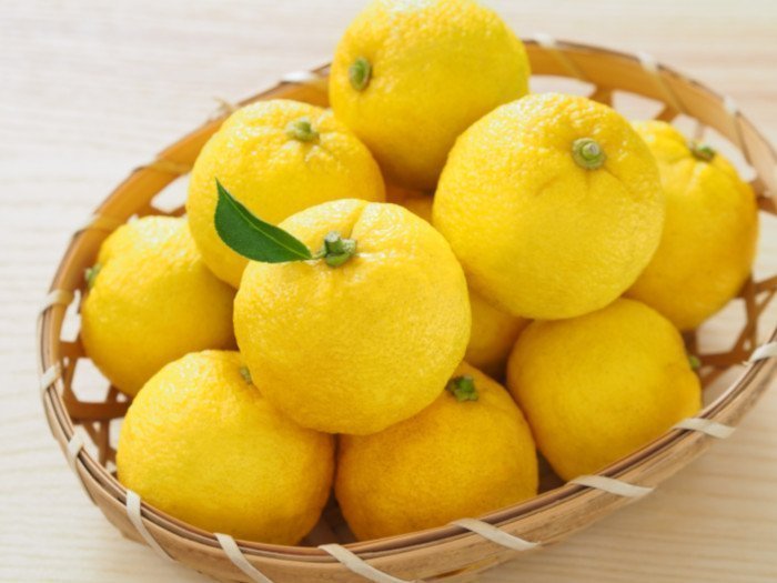 13 Surprising Benefits Of Yuzu Fruit