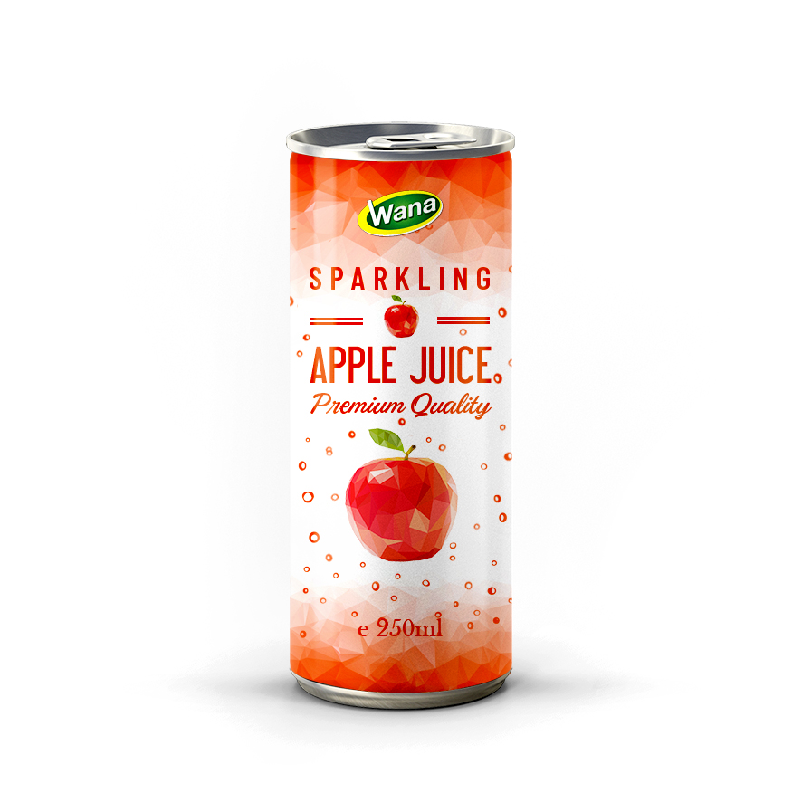 Premium Quality Sparkling Lime Juice Drink 250mL Canned - Image 2