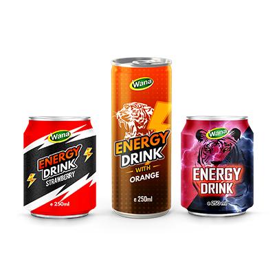 oem energy drinks