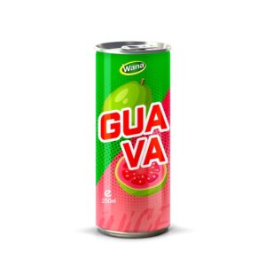 Fresh Guava Juice Drink 250mL Canned