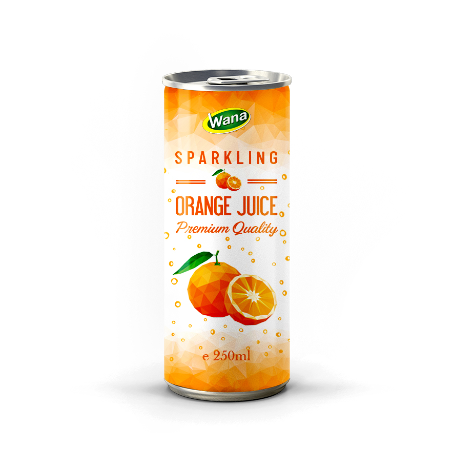 Premium Quality Sparkling Lime Juice Drink 250mL Canned - Image 5