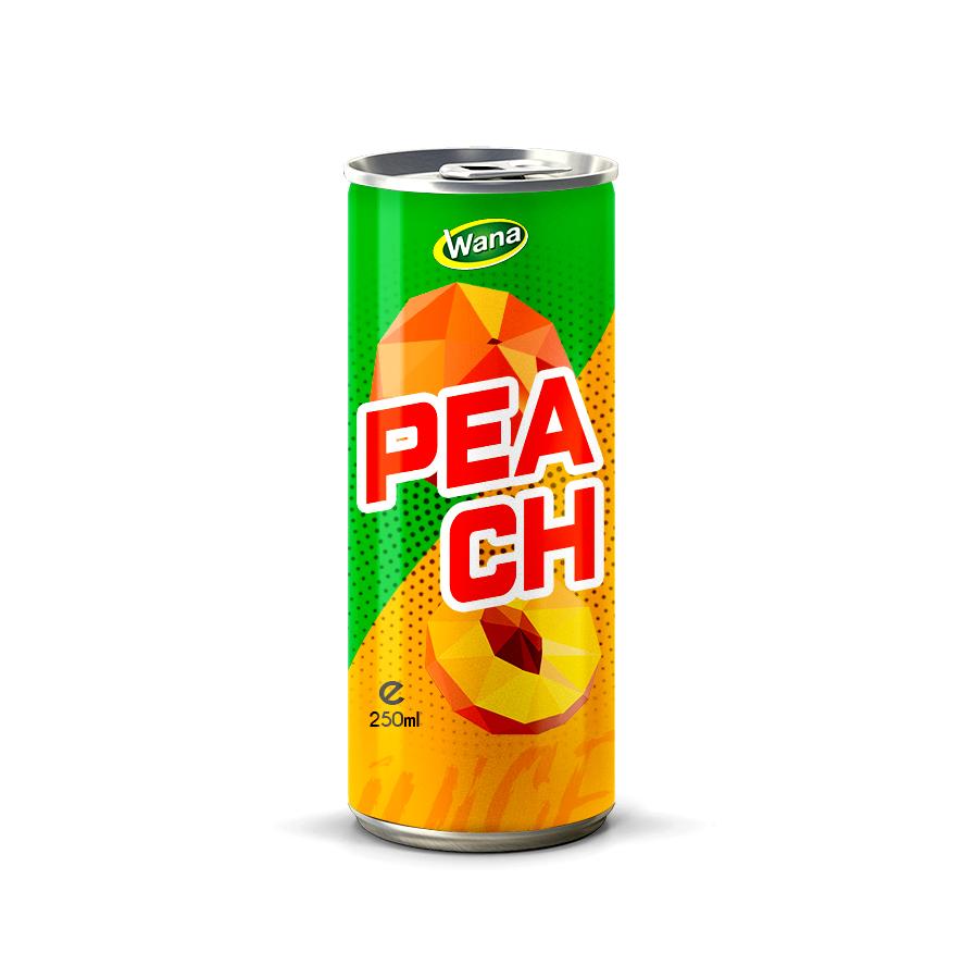 Fresh Guava Juice Drink 250mL Canned - Image 3