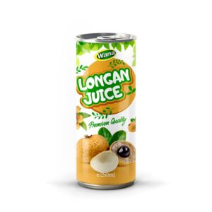 Premium Quality Logan Juice Drink 250mL
