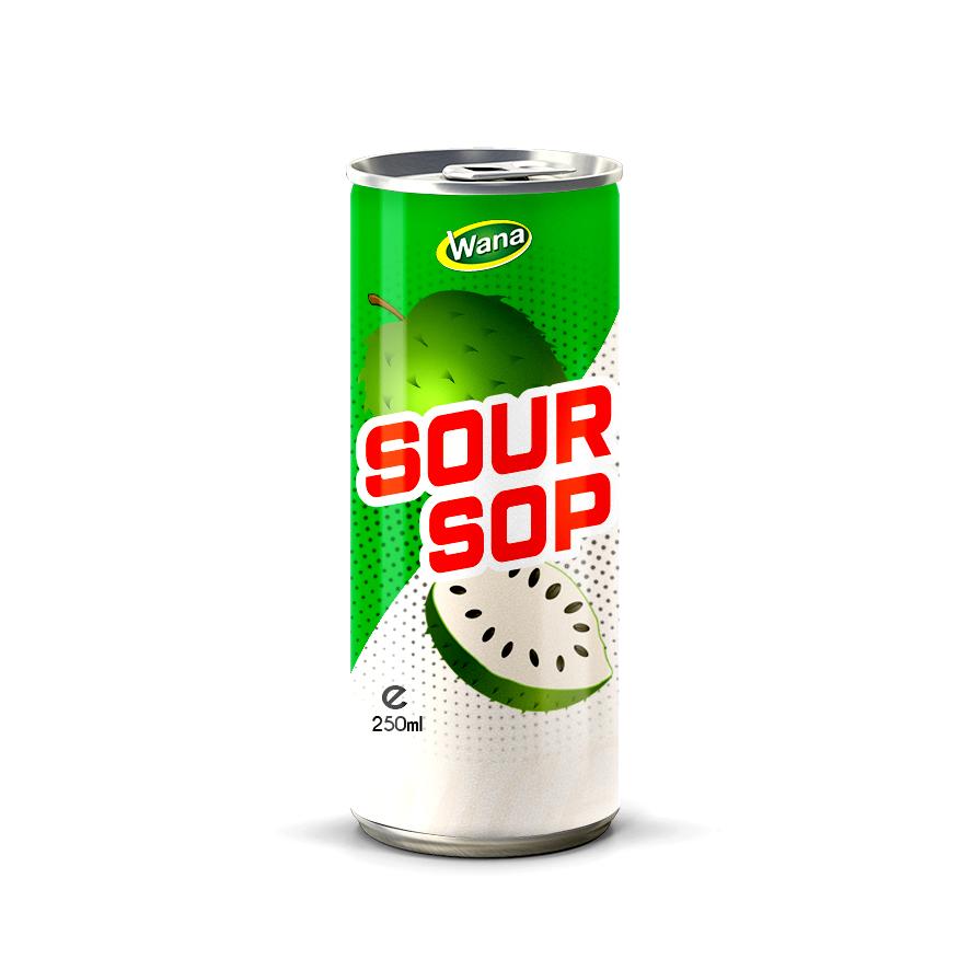 Fresh Guava Juice Drink 250mL Canned - Image 5