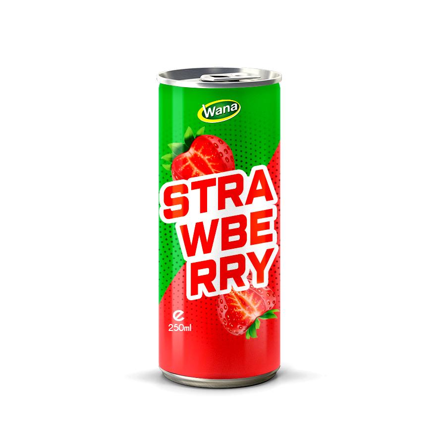 Fresh Guava Juice Drink 250mL Canned - Image 6
