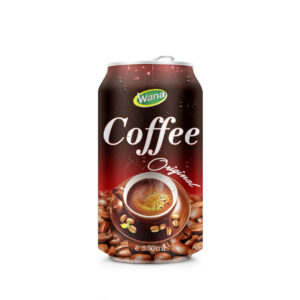 Vietnamese Original Coffee Drink – Now in 330mL New Edition Canew Edition 330mL Canned