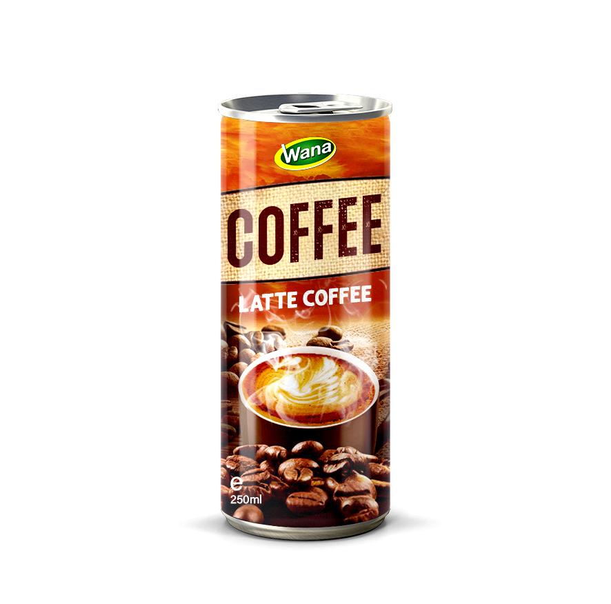 Free Sample Cappuccino Coffee Drink in 250ml Canned - Image 3