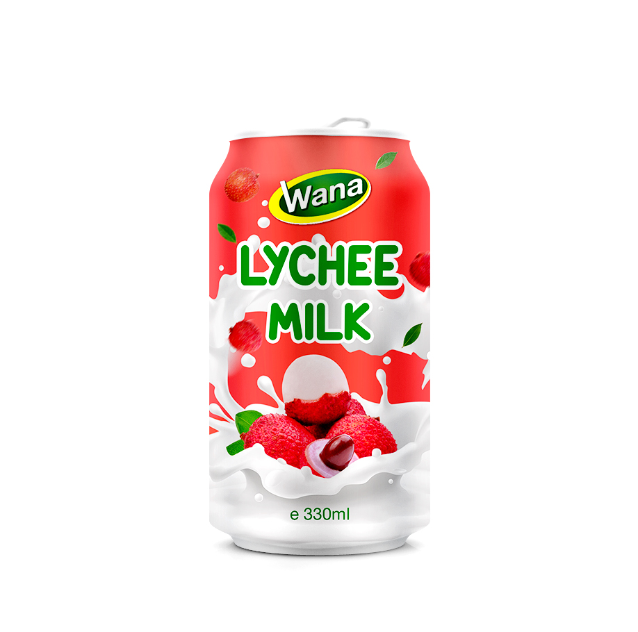 Mango Flavored Milk Drink in 330ml Canned - Image 7