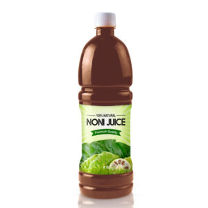 Premium Noni Juice Drink 1L Pet Bottled
