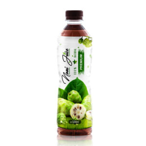 Premium Noni Juice Drink 500mL Pet Bottled