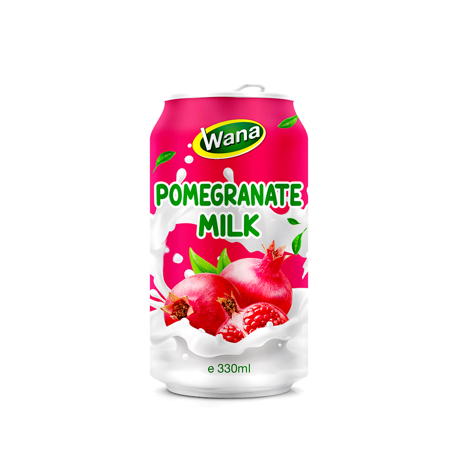 Mango Flavored Milk Drink in 330ml Canned - Image 4
