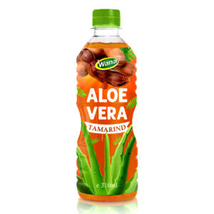 310ml PET Aloe Vera Drink with Tamarind Flavor