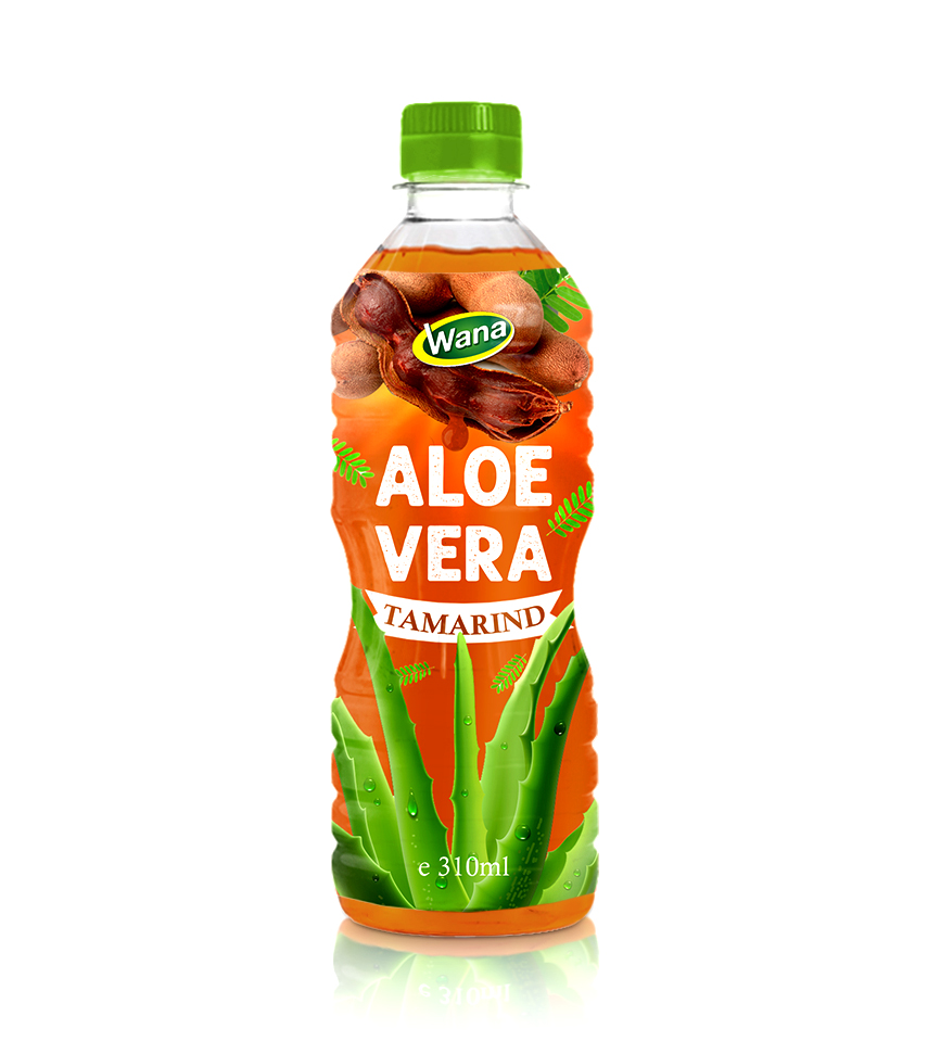 Mango Flavored Aloe Vera Drink in 310ml PET Bottle - Image 6