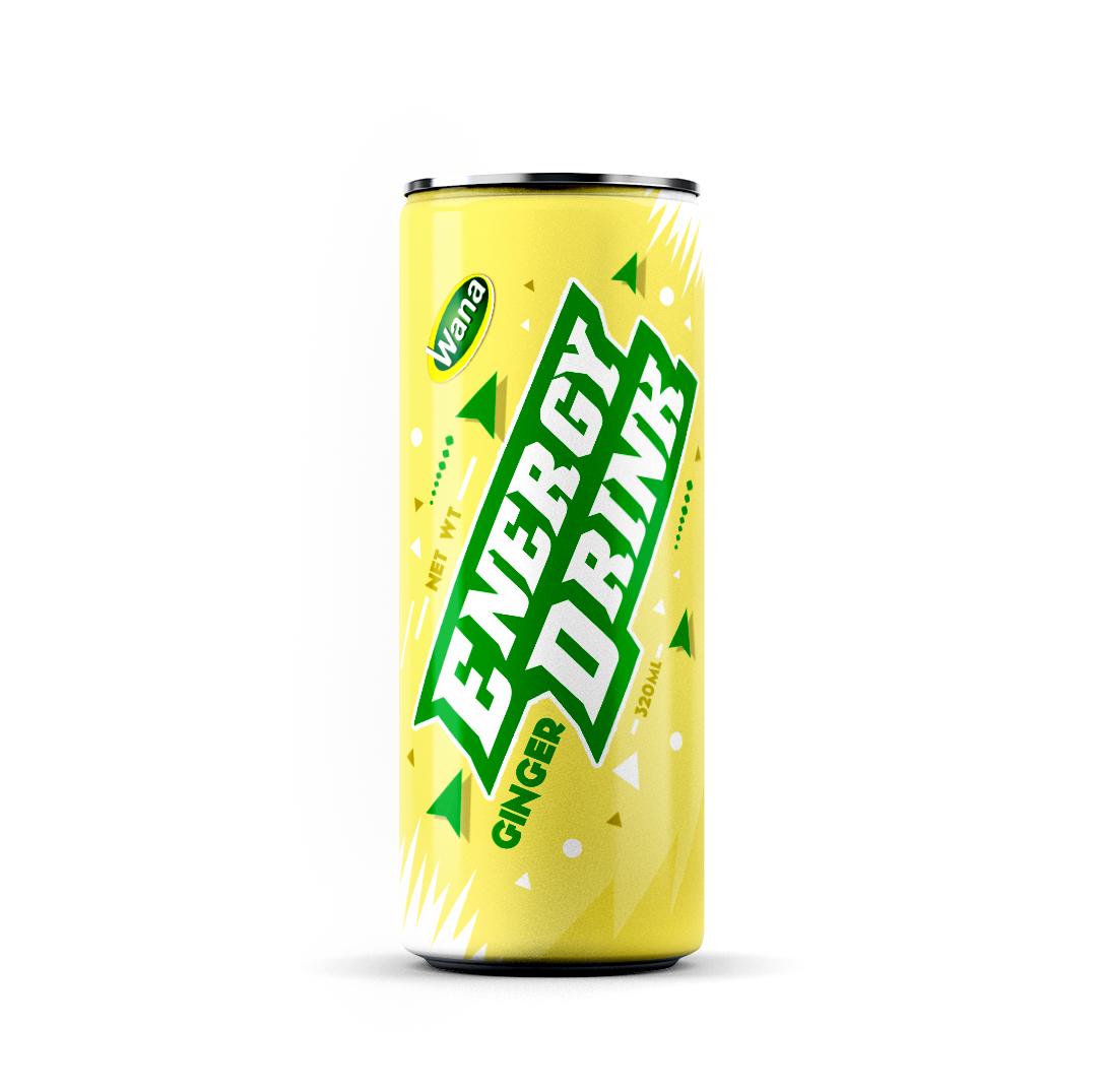 private label energy drink