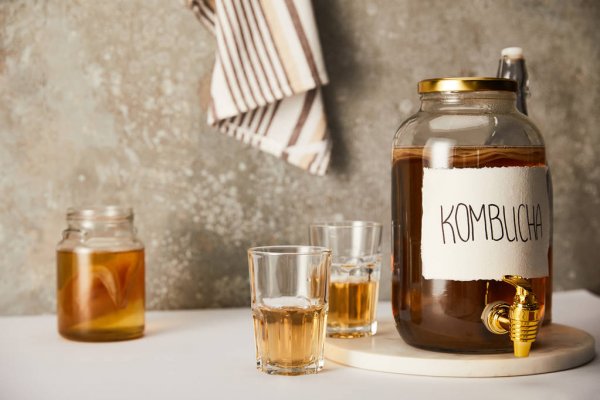 What is Kombucha Tea? 5 Benefits you need to know