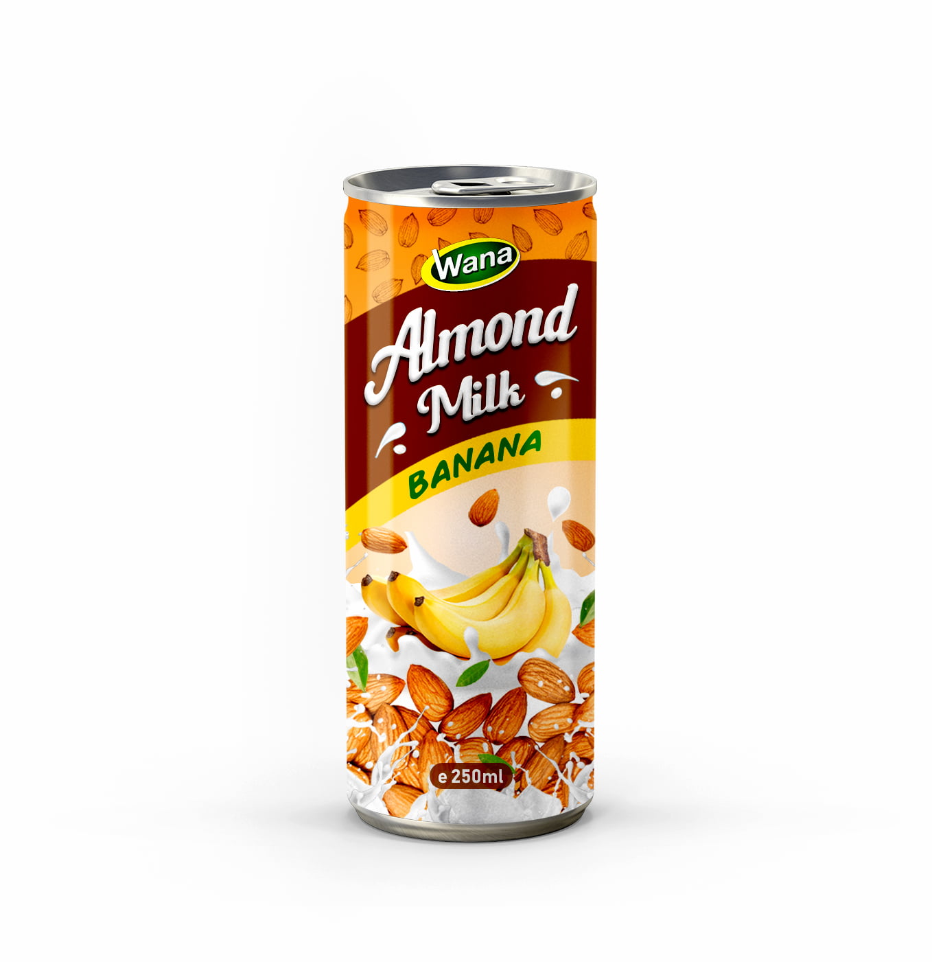 Premium Almond Milk Drinks with Strawberry 250ml - Image 4