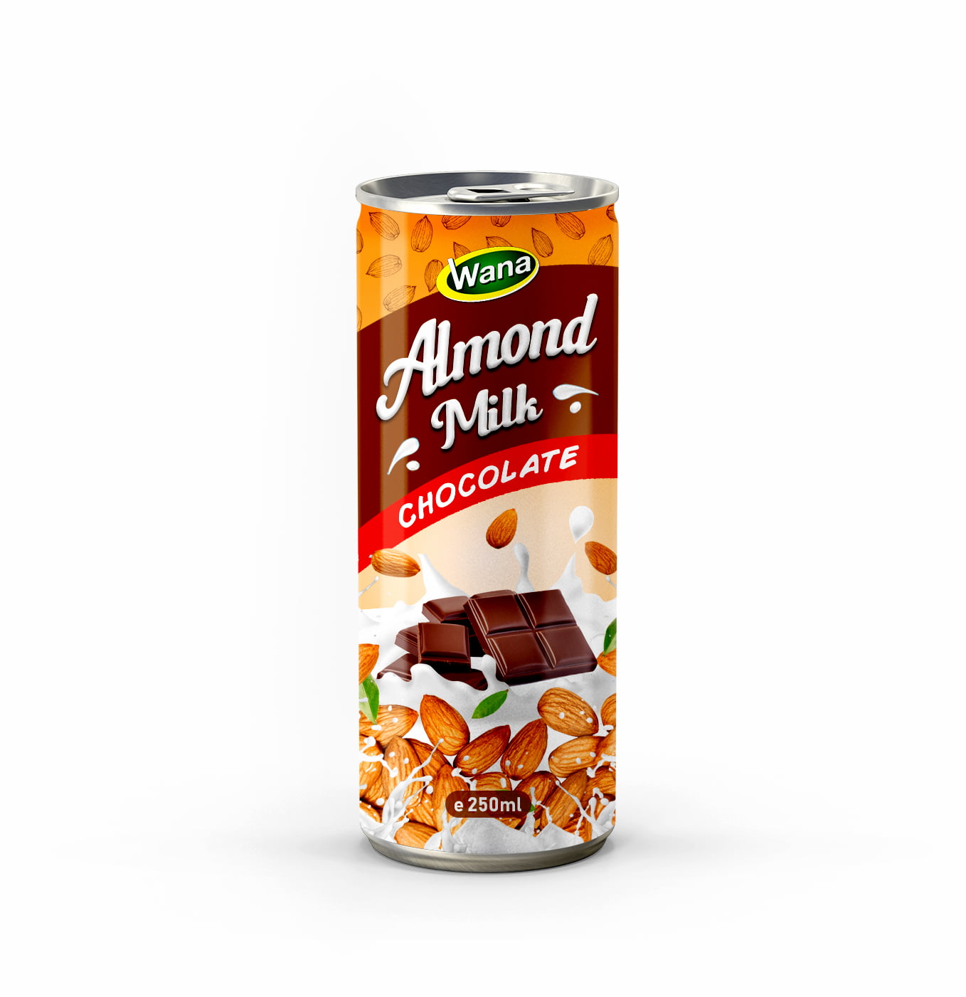 Premium Almond Milk Drinks with Strawberry 250ml - Image 5