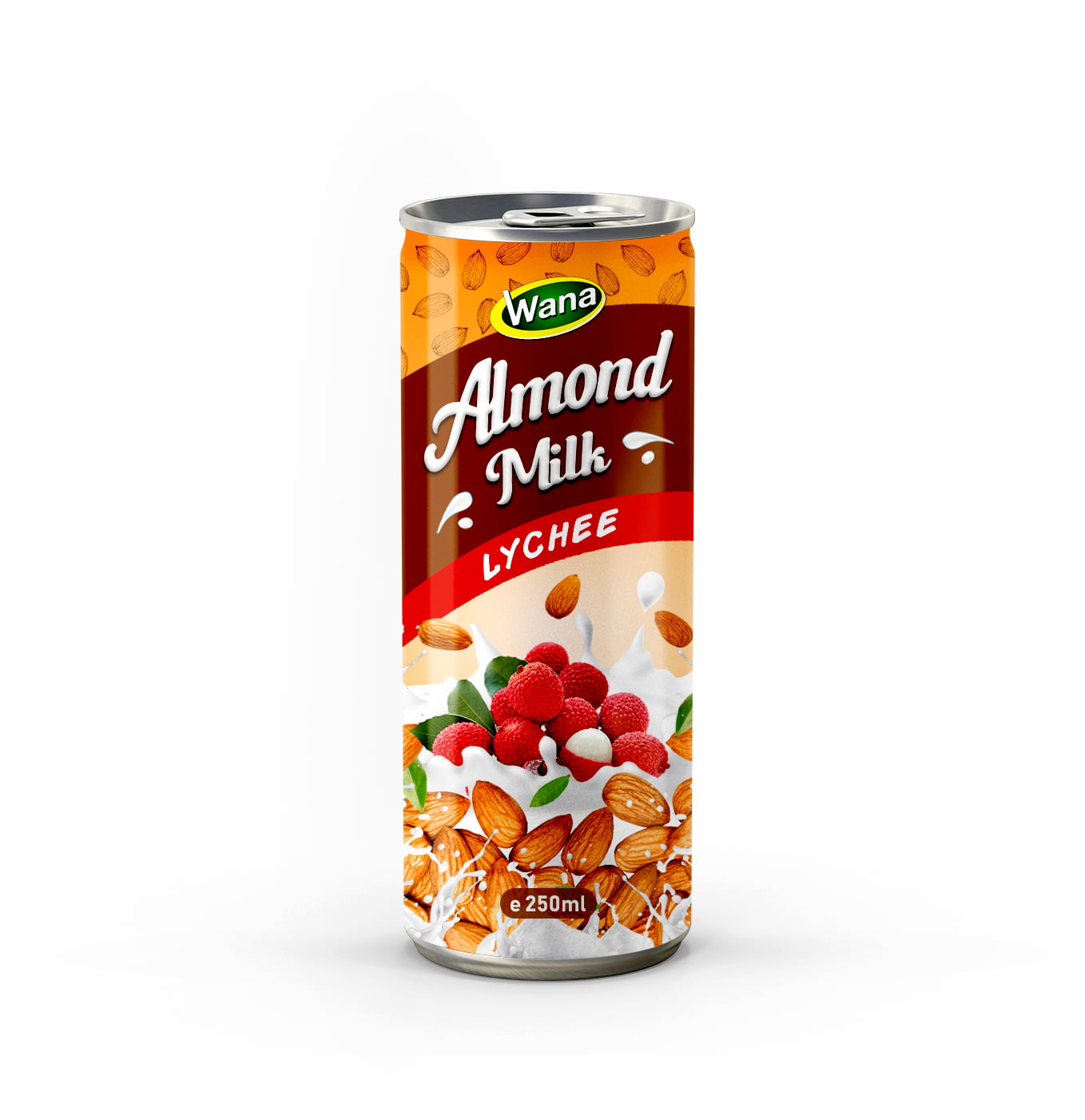 Premium Almond Milk Drinks with Strawberry 250ml - Image 6