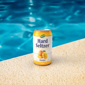 Dropshipping Hard Seltzer Drinks in 330ml Short Can - Wana Beverage