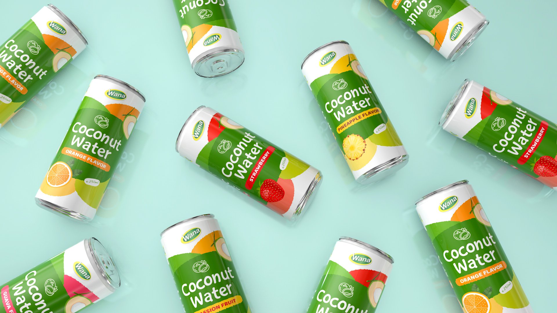 Coconut water manufacturer