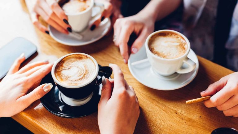 Fantastic Coffee Drinks Around The World (Part 2)