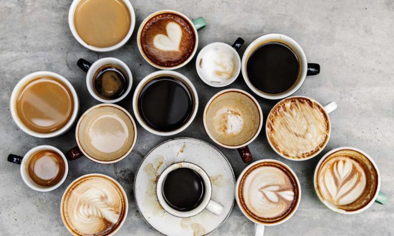 Fantastic Coffee Drinks Around The World (Part 1)