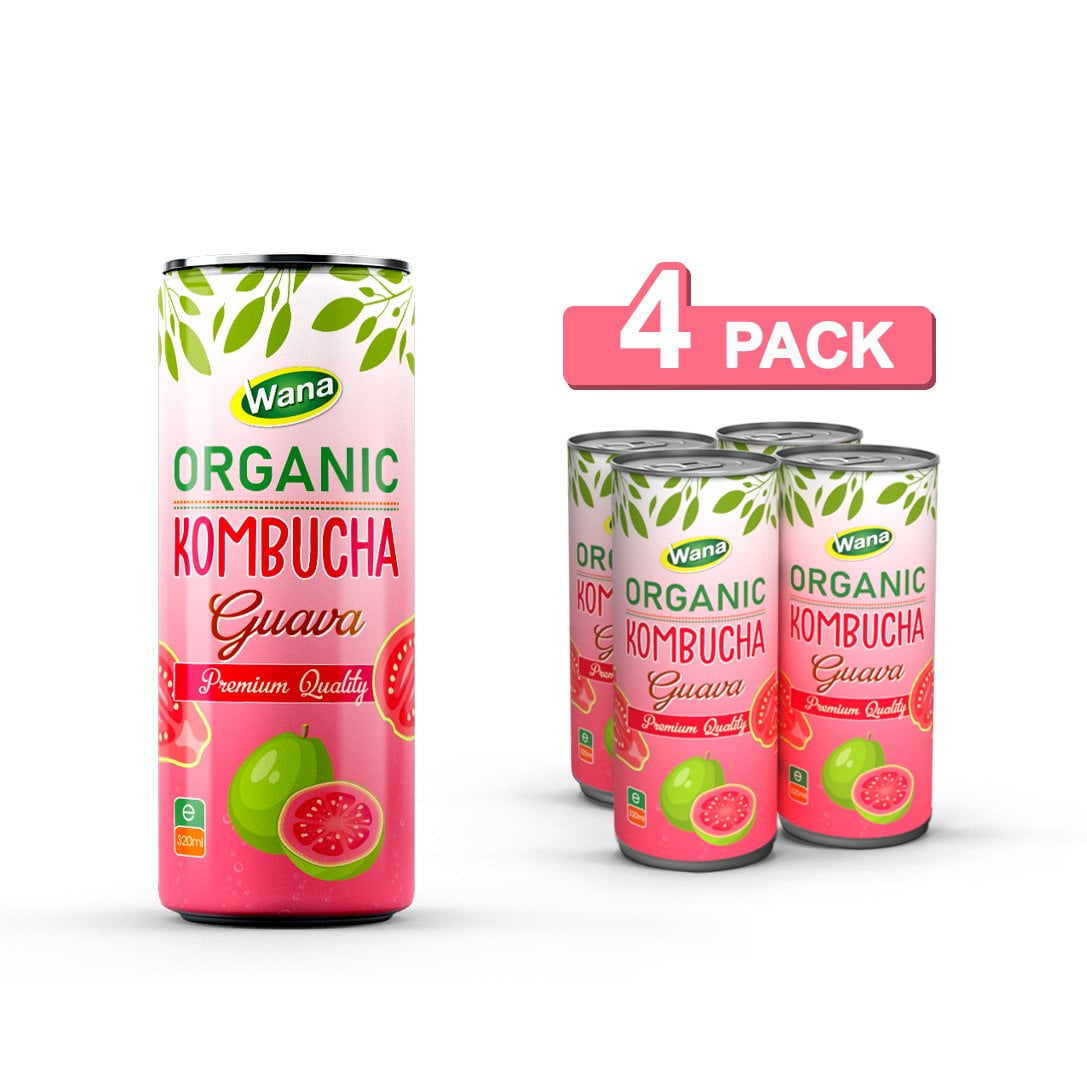 Top Trending Kombucha Tea Drink - Organic Product - Image 6
