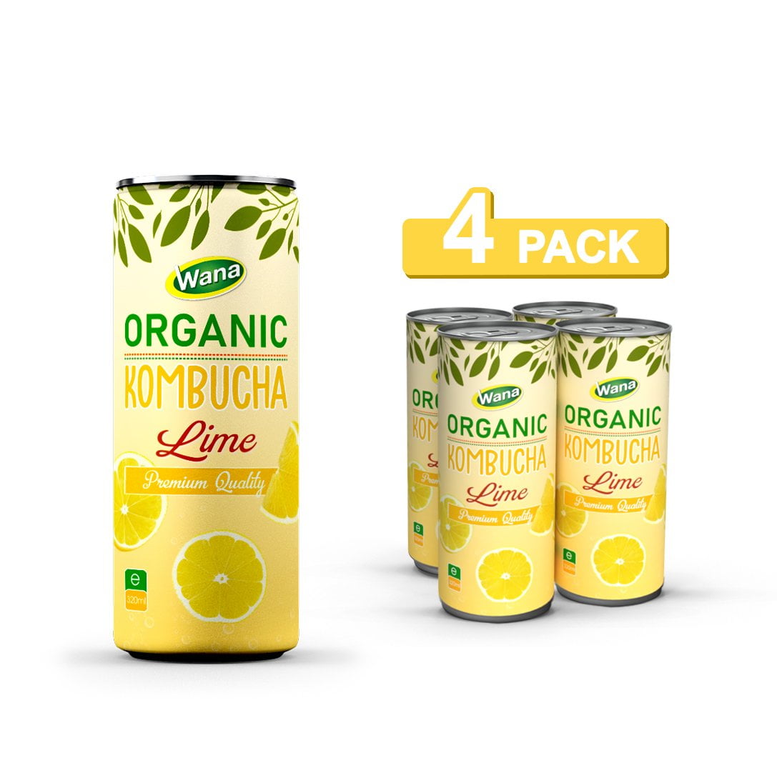 Top Trending Kombucha Tea Drink - Organic Product - Image 2