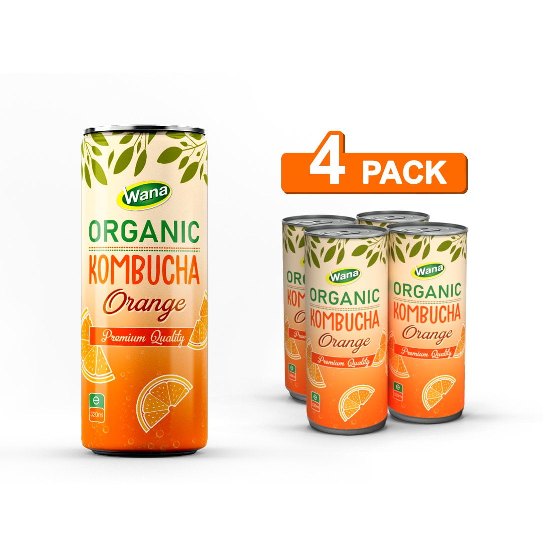 Top Trending Kombucha Tea Drink - Organic Product - Image 3