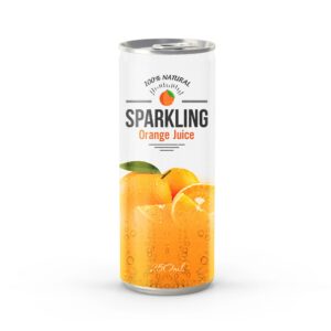 Drink Mixed with Soda – A Refreshing Twist for Modern Consumers