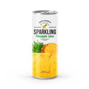 Special Carbonated Pomegranate Juice Drink 250ml