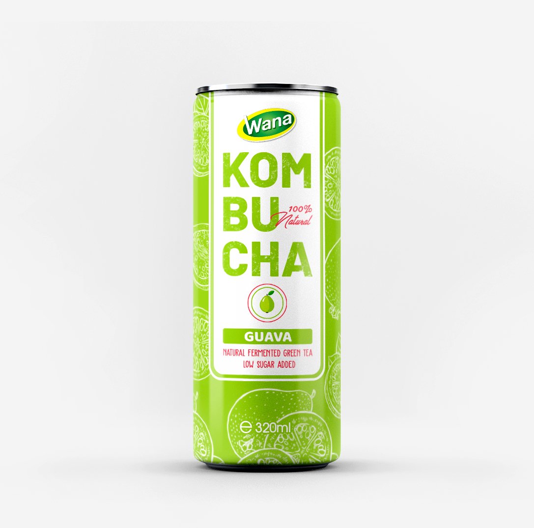 Boost Your Immunity with Kombucha Pineapple - Image 2