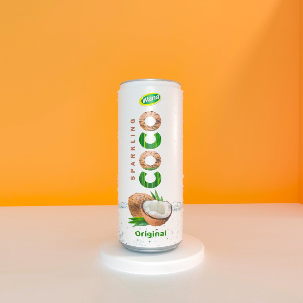 Wholesale Carbonated Coco Drink with Peach Flavor - Image 5