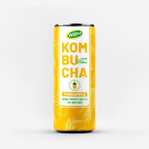 Kombucha Pineapple