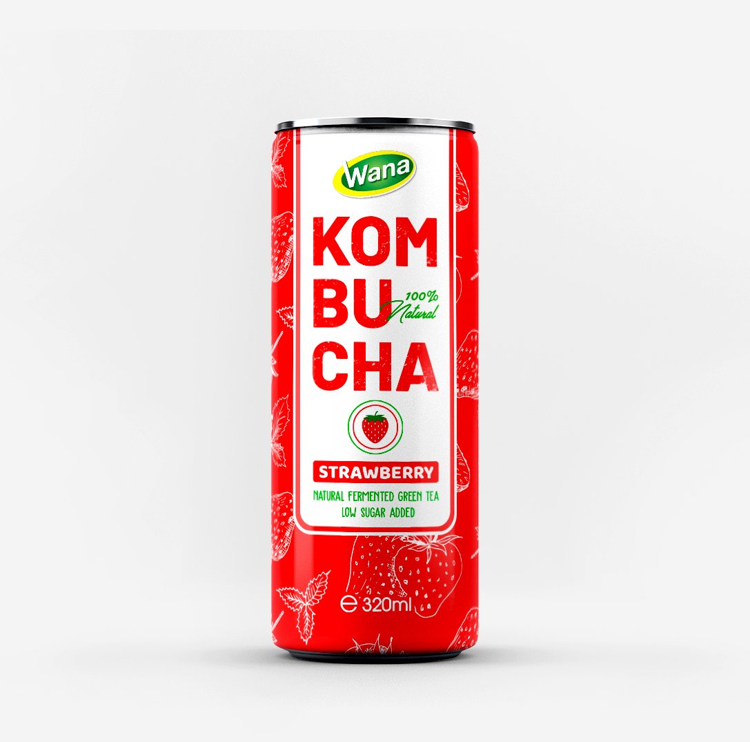 Boost Your Immunity with Kombucha Pineapple - Image 5