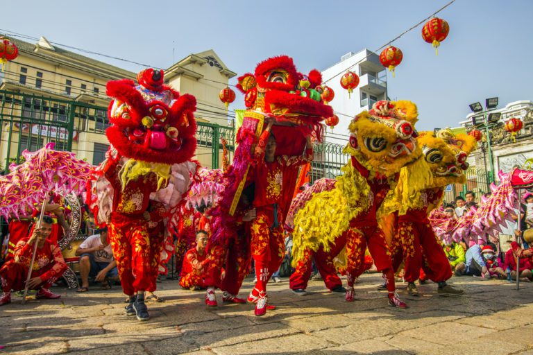 Series Traditional Day #2: Chinese New Year