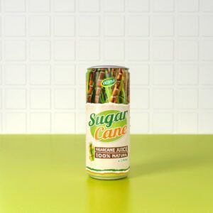 Private Label Sugar Cane Juice Drink in 250ml can