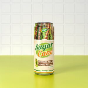 Wholesale Sugarcane Juice Drink in 320ml Can