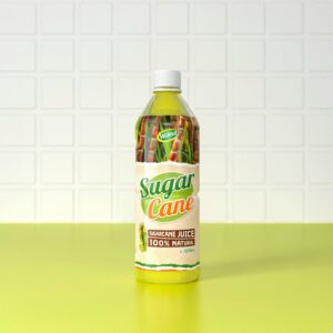 Unsweetened Sugar Cane Juice Drink 500ml PET