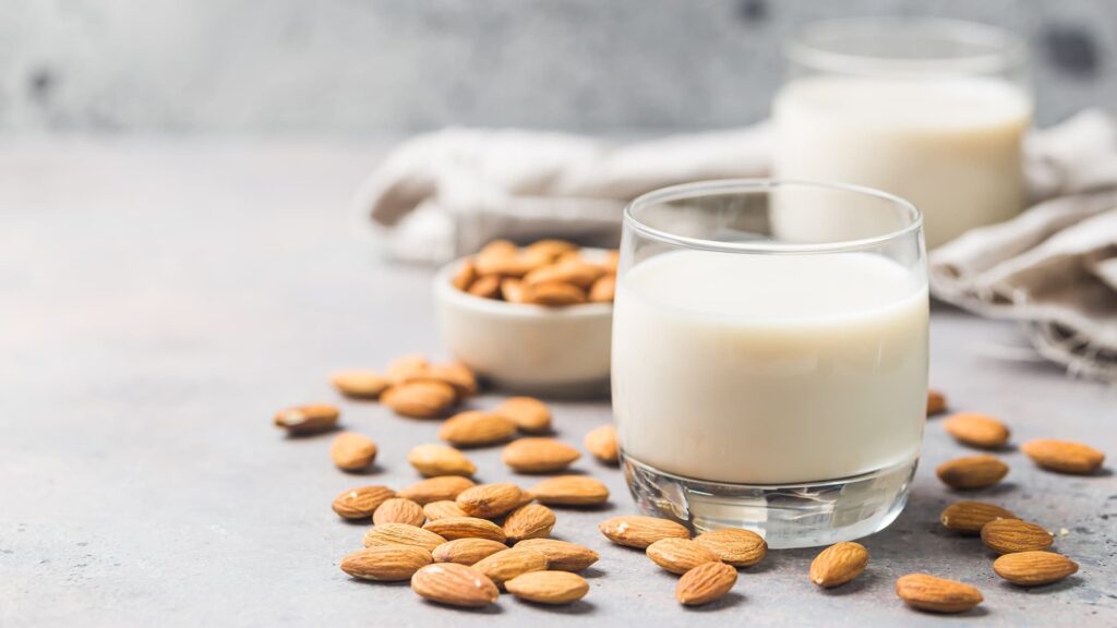 Almond Milk - Vitamix Recipe - Raw Blend 