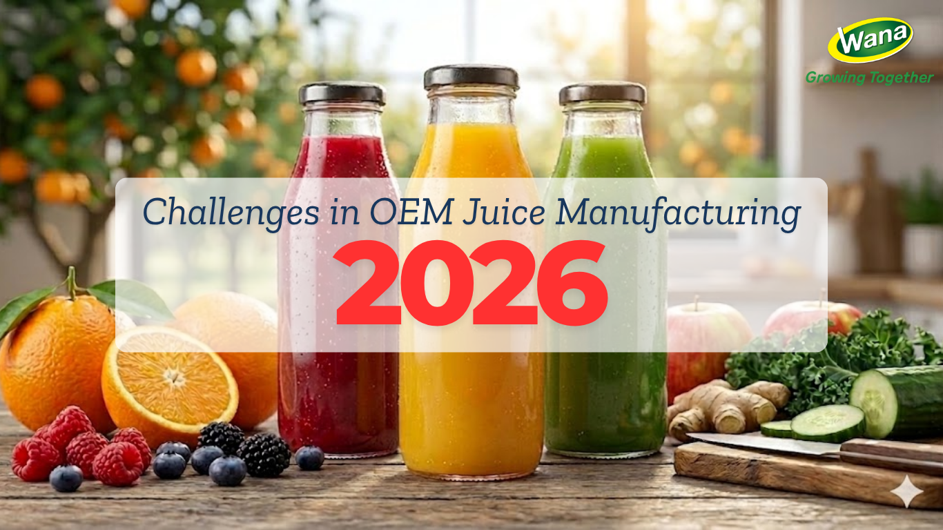 Premium juice manufacturing and packaging trends 2026