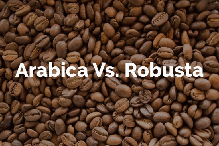 VIETNAMESE COFFEE: ARABICA vs ROBUSTA