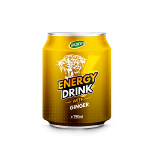 OEM Energy Drink Awake Your Power For A Hard-working Day