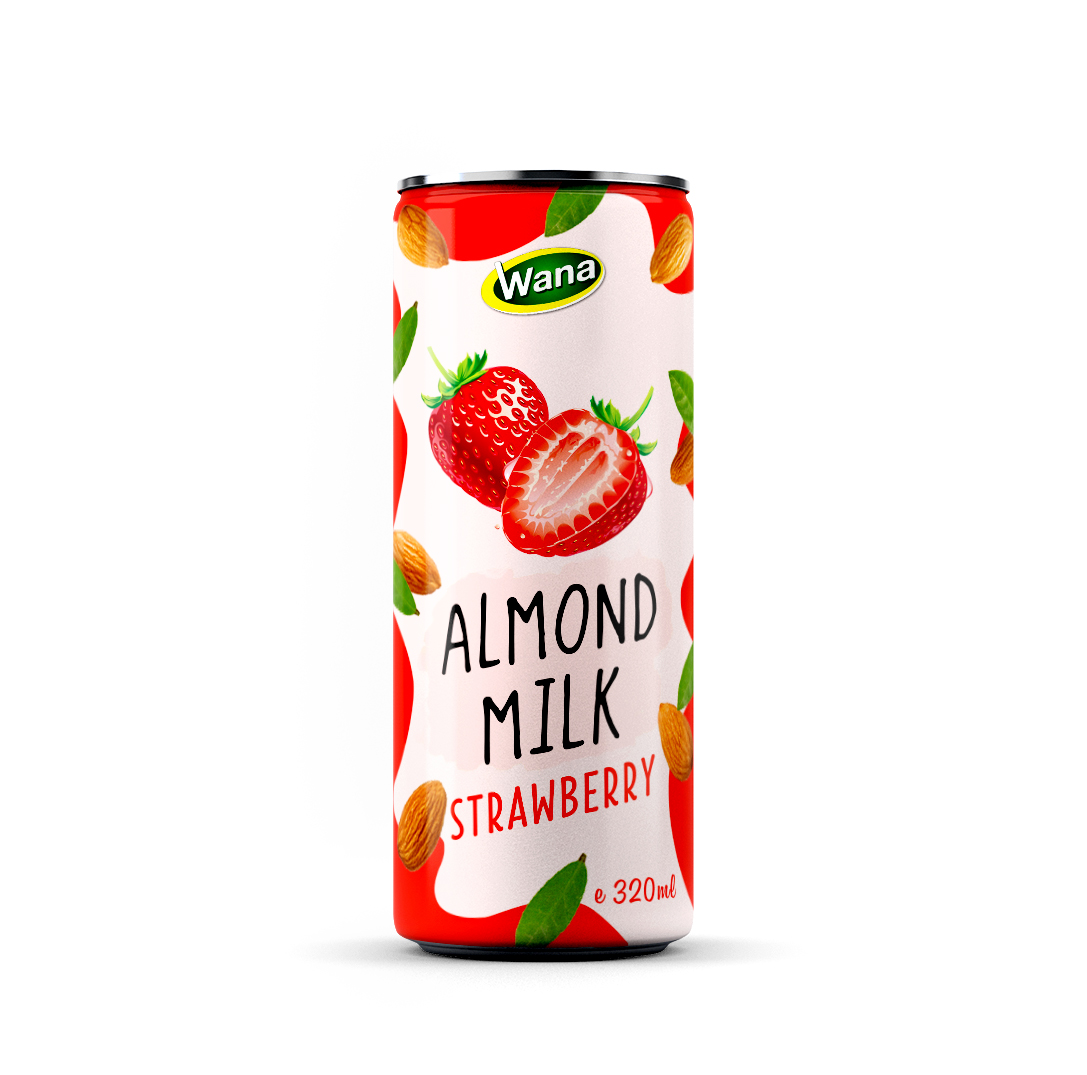 Wholesale Almond Milk Drink For Your Nutrition