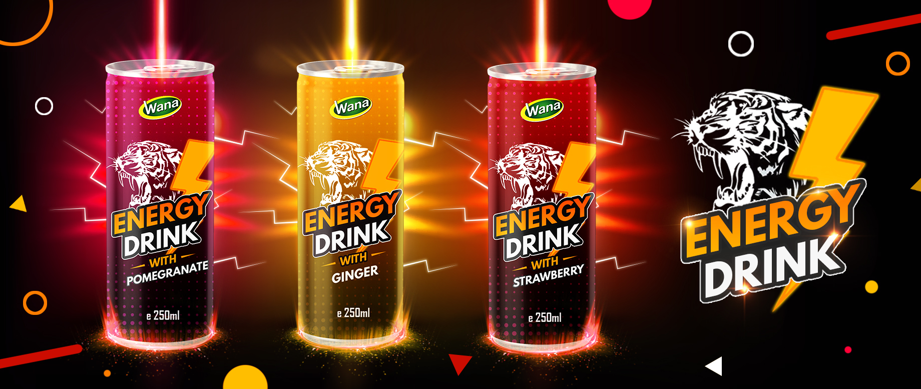 private label energy drink