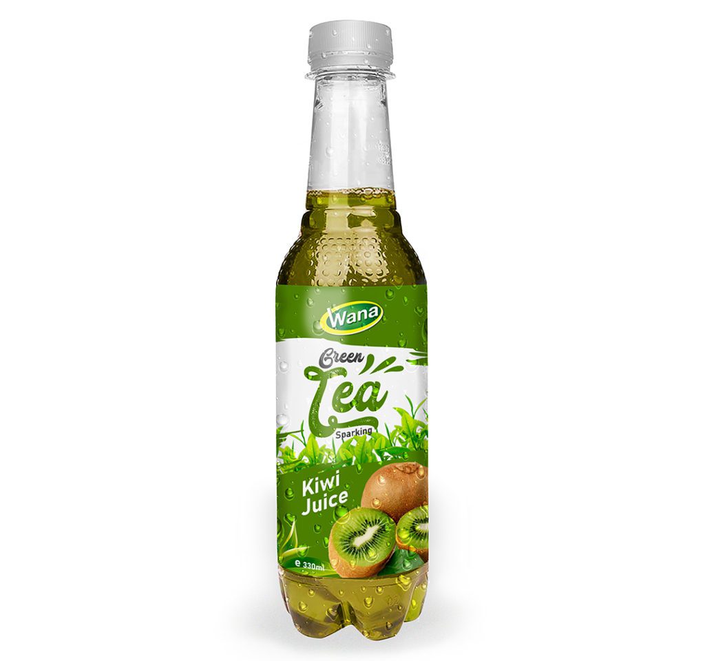 Sparking Green Tea
