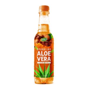Sparkling Aloe Vera Drink - Best Choice For A Whole Year